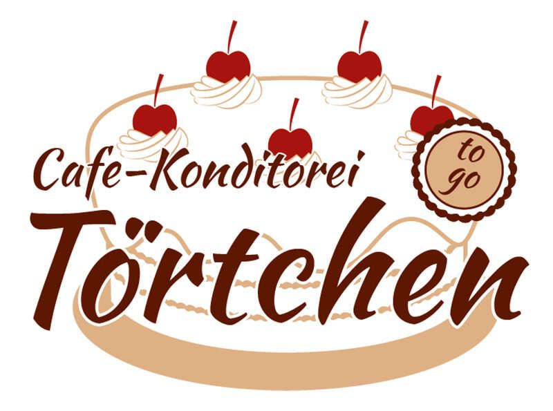 Logoentwicklung Cafe Konditorei Törtchen