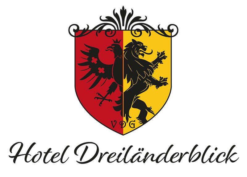 Logodesign Hotel Dreiländerblick