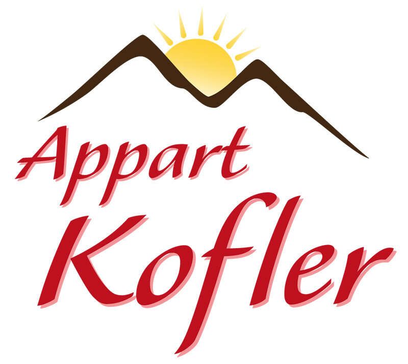 Appart Kofler Logogestaltung