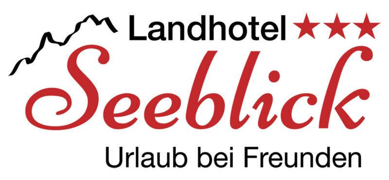 Logogestaltung Seeblick Nassereith